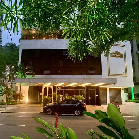Suite Independente Apart Hotel Elysees